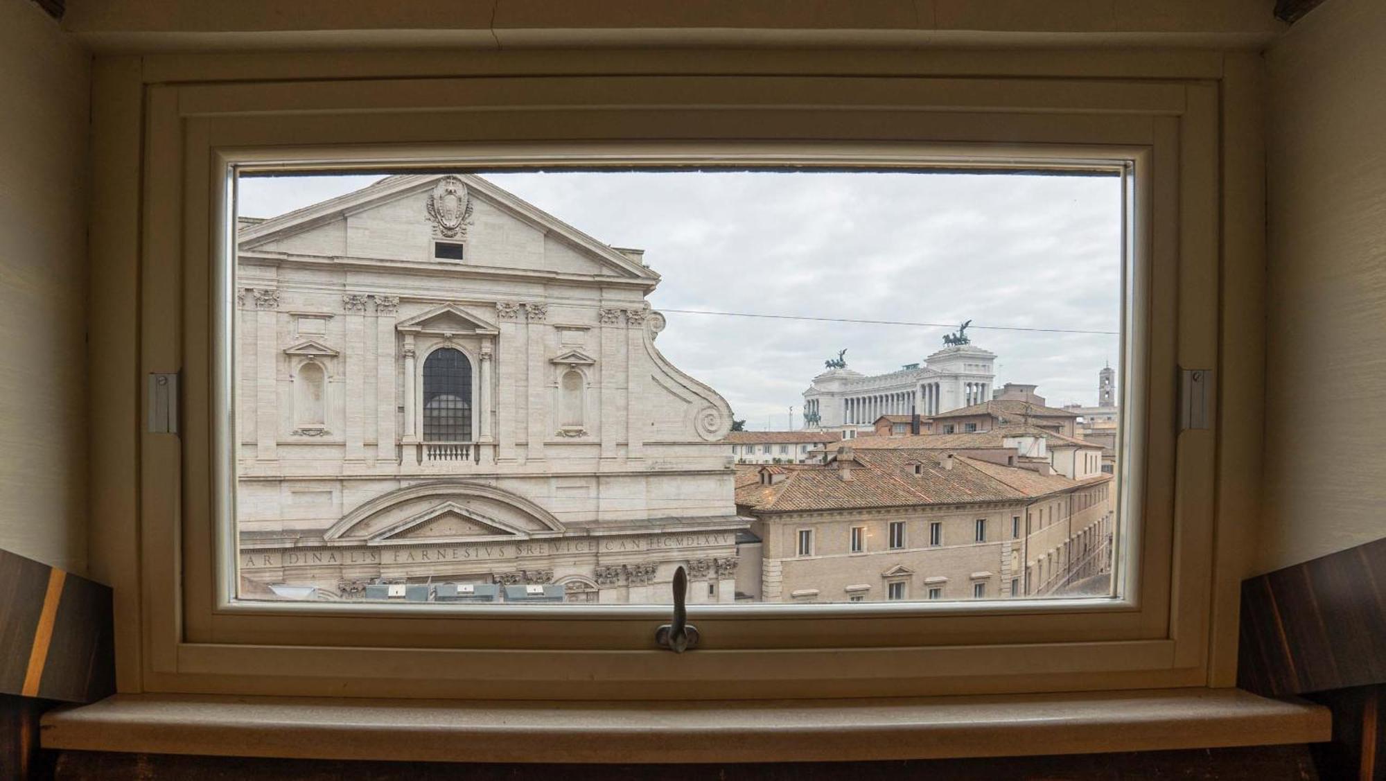 Piazza Venezia Charming Apartments With View Roma Eksteriør bilde