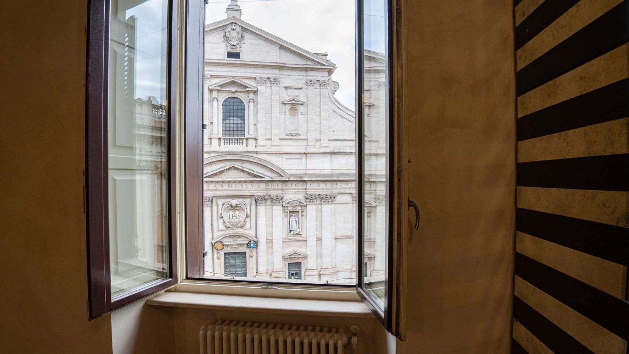 Piazza Venezia Charming Apartments With View Roma Eksteriør bilde