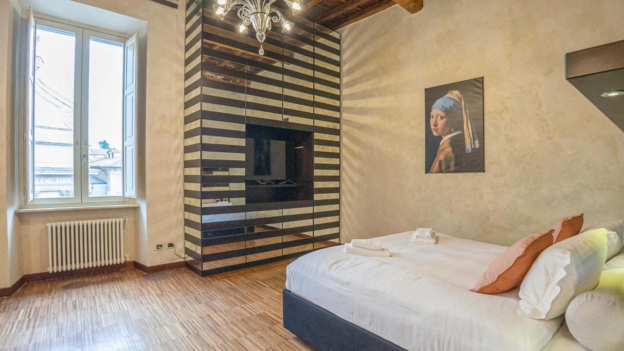 Piazza Venezia Charming Apartments With View Roma Eksteriør bilde