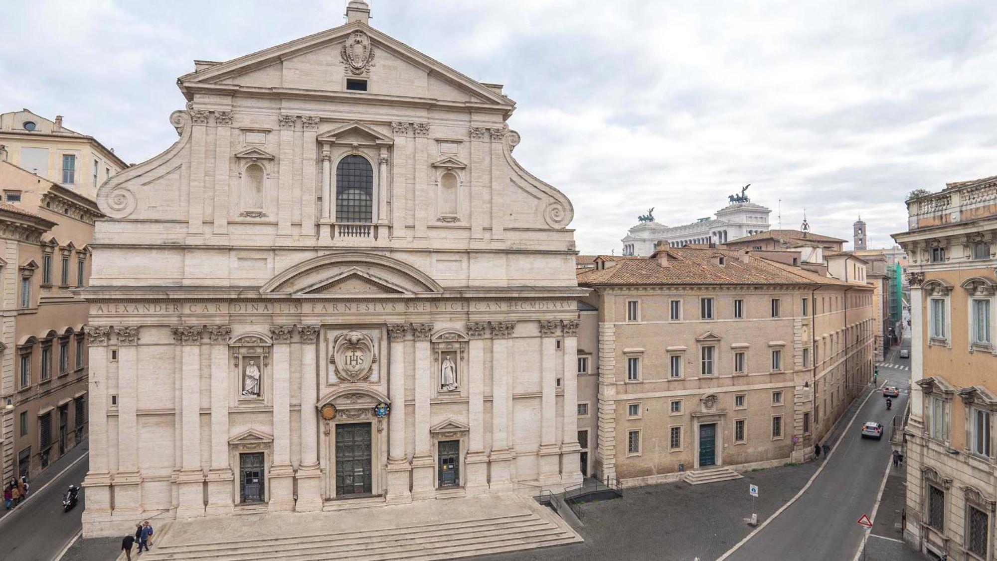 Piazza Venezia Charming Apartments With View Roma Eksteriør bilde
