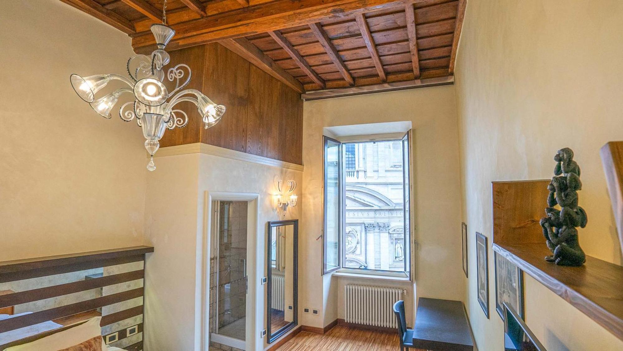 Piazza Venezia Charming Apartments With View Roma Eksteriør bilde