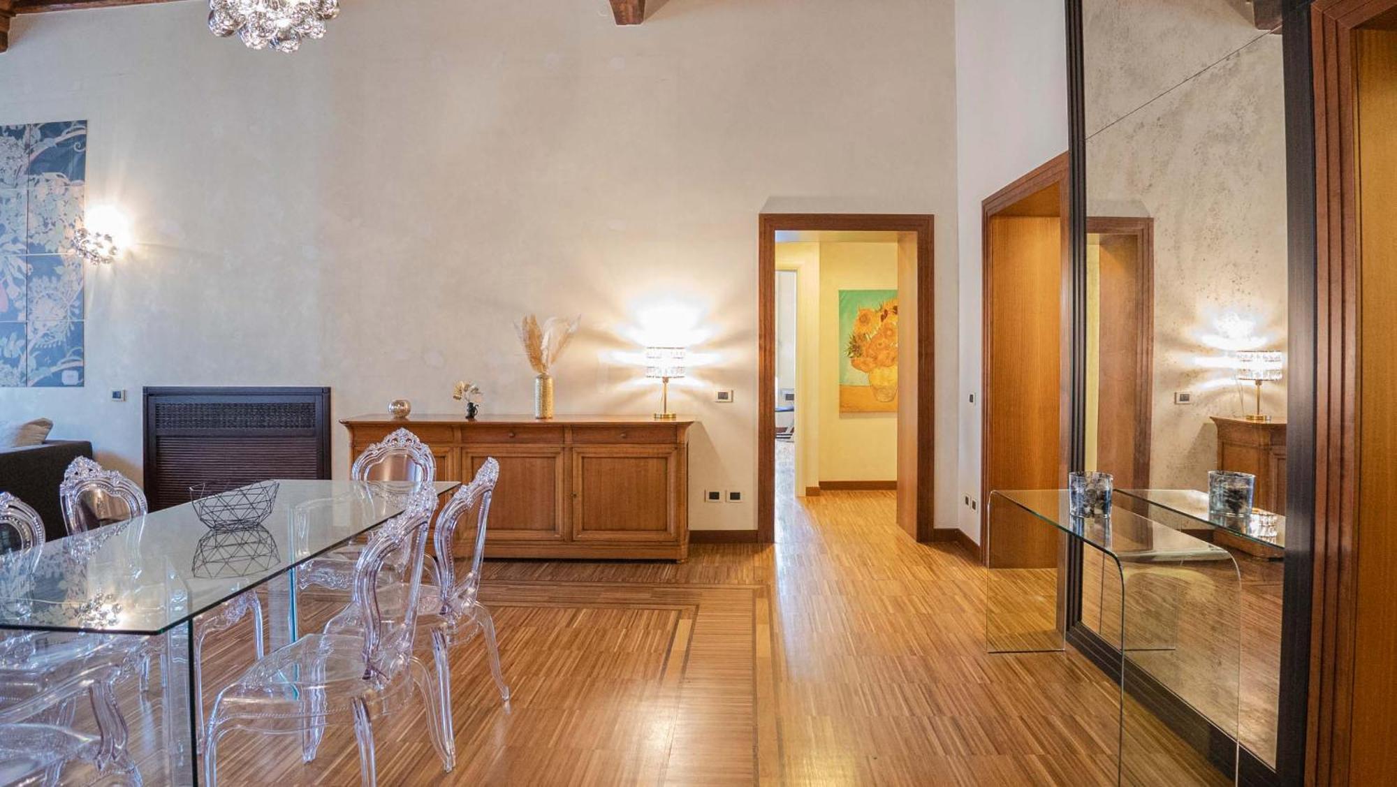 Piazza Venezia Charming Apartments With View Roma Eksteriør bilde