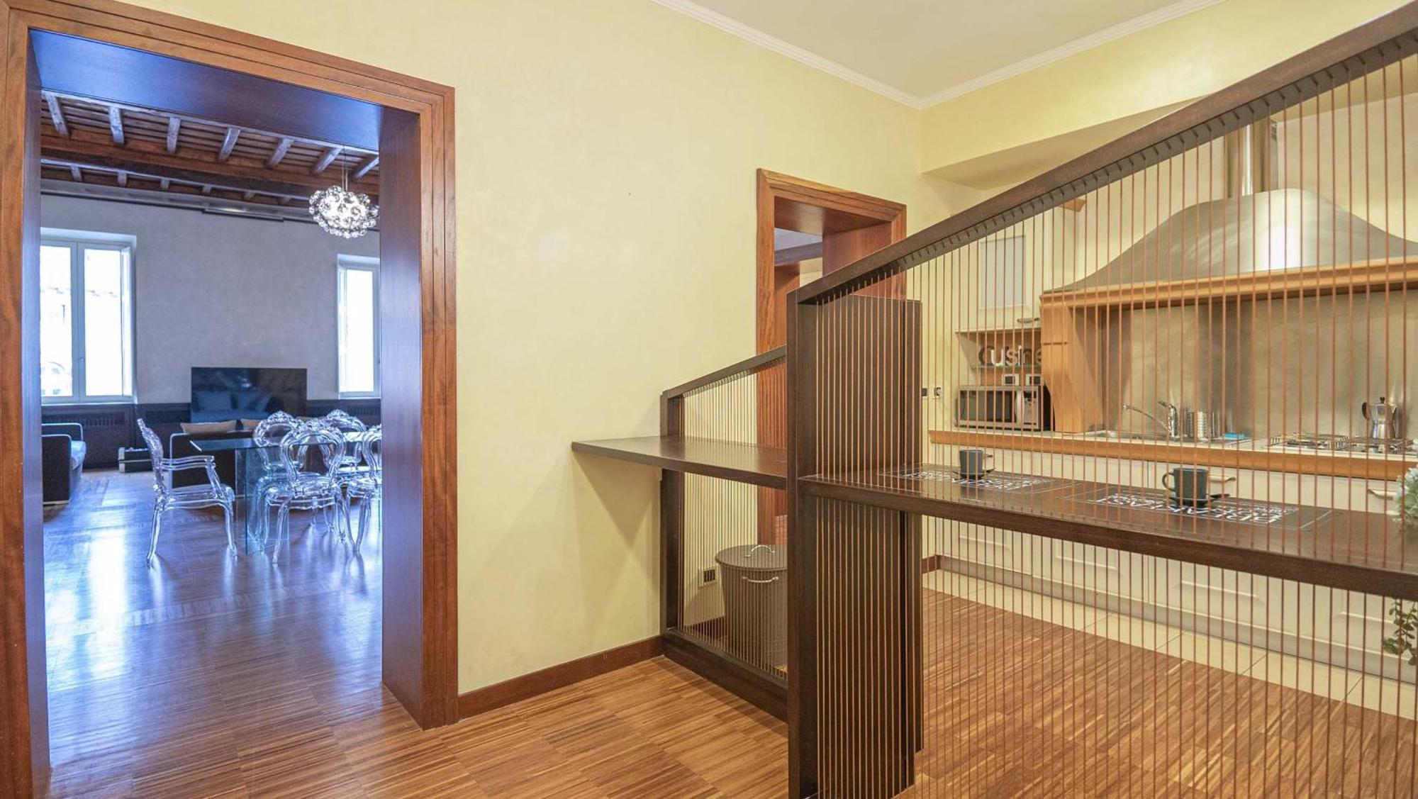 Piazza Venezia Charming Apartments With View Roma Eksteriør bilde