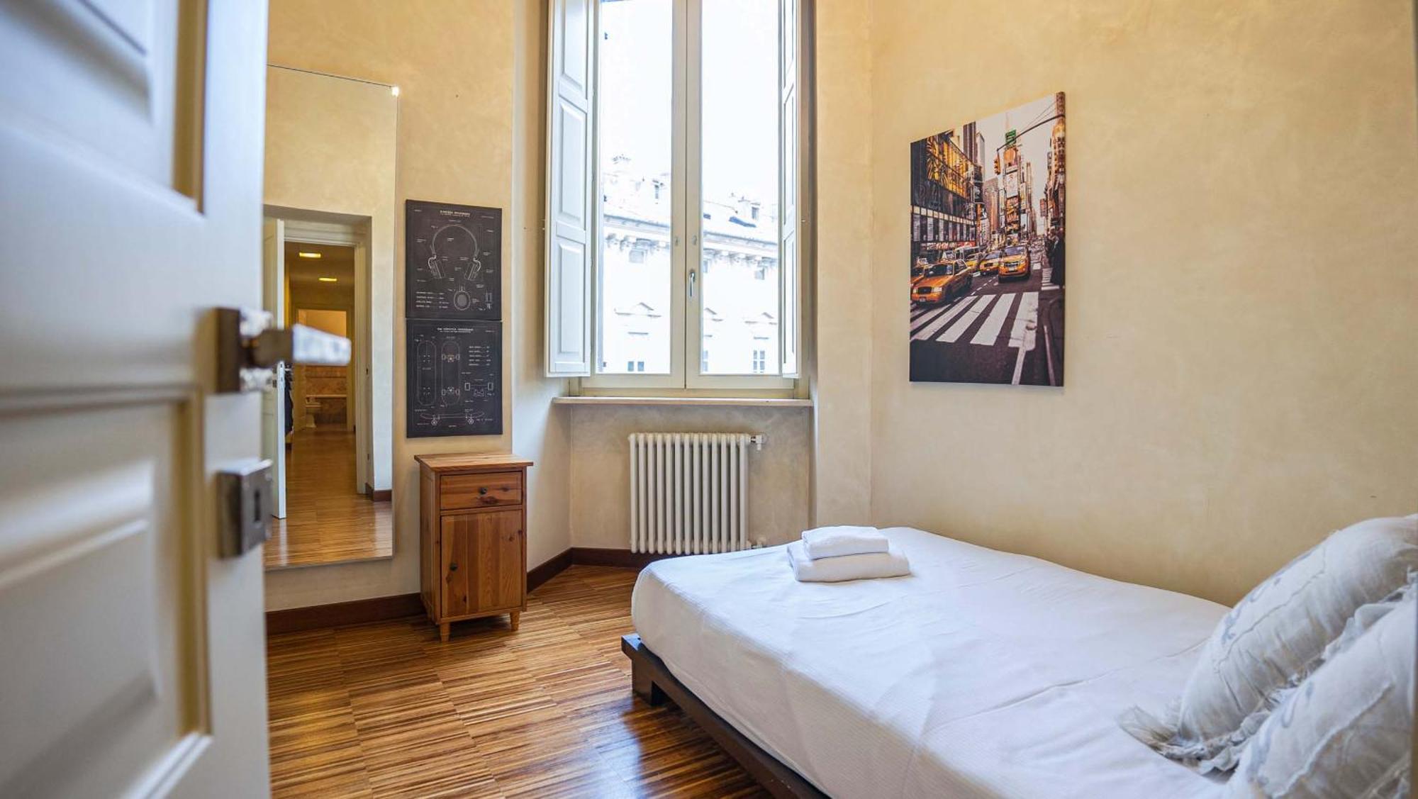 Piazza Venezia Charming Apartments With View Roma Eksteriør bilde
