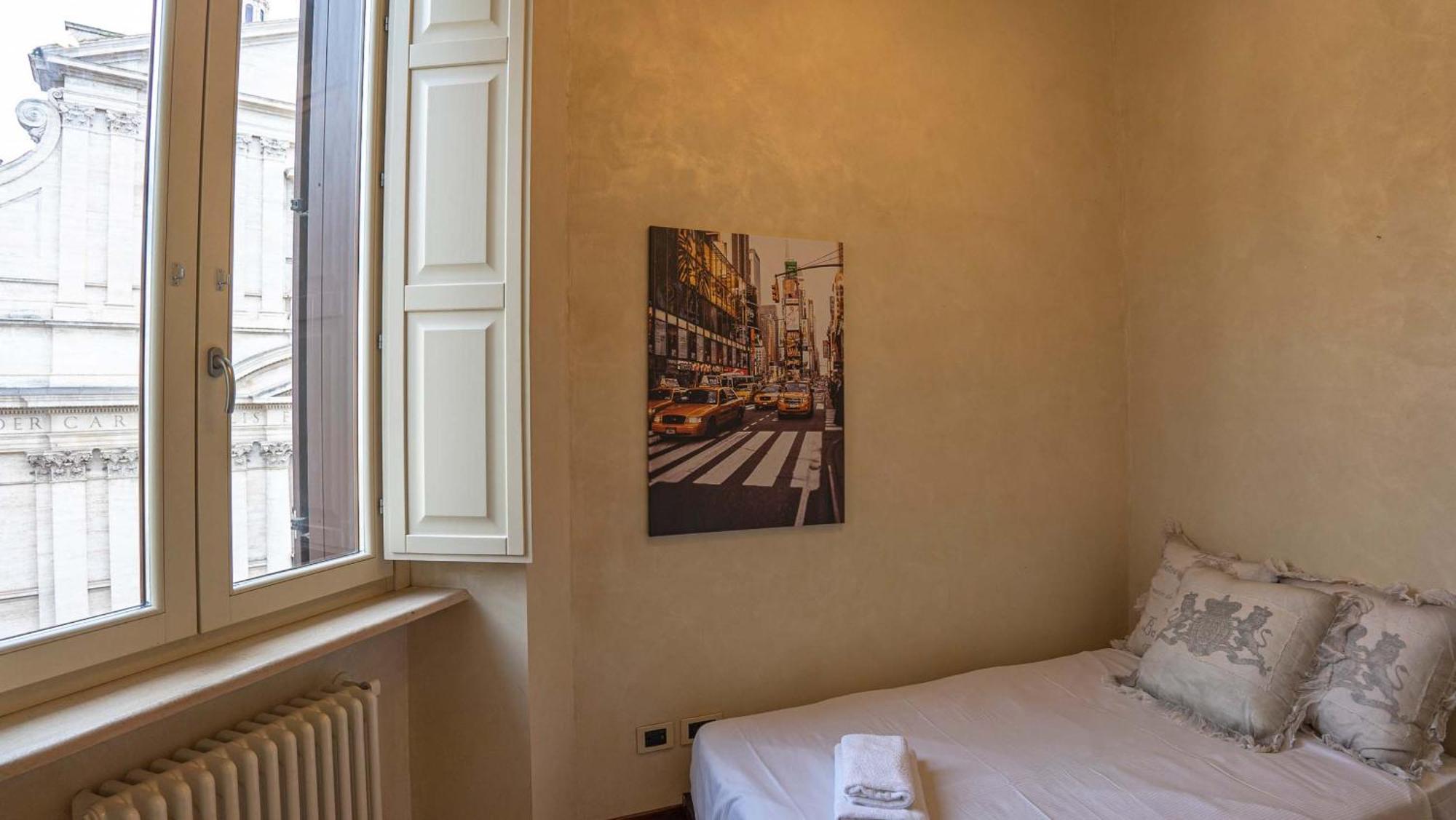 Piazza Venezia Charming Apartments With View Roma Eksteriør bilde